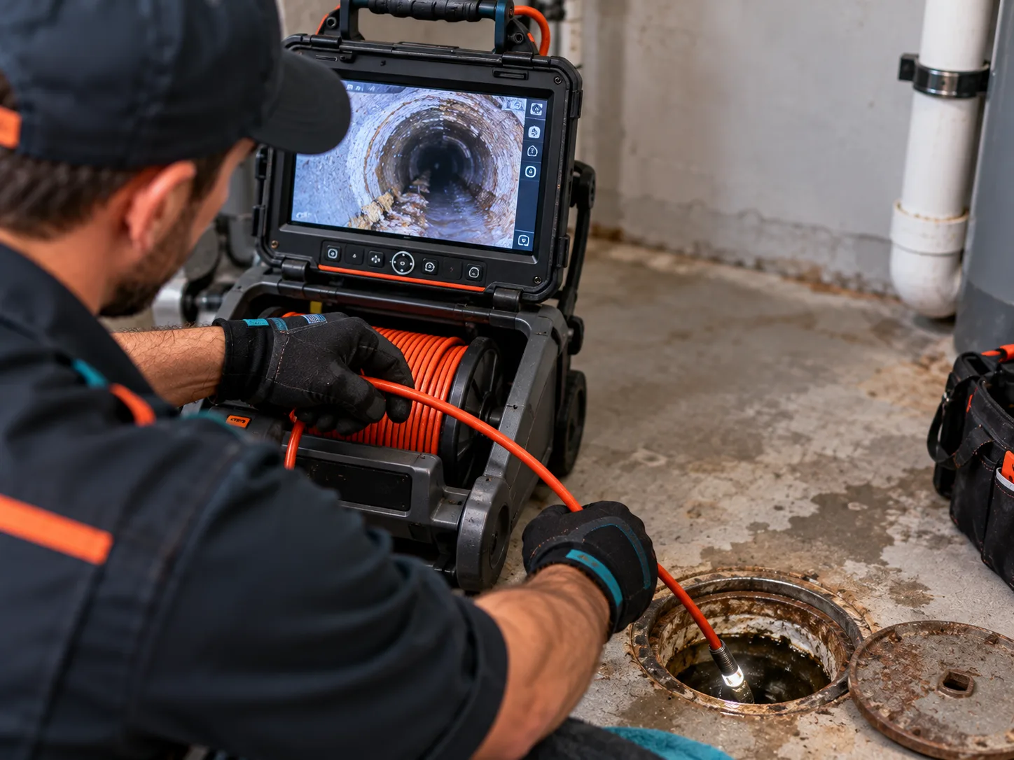 Clogged Drain Service company in Saint Clairsville, OH